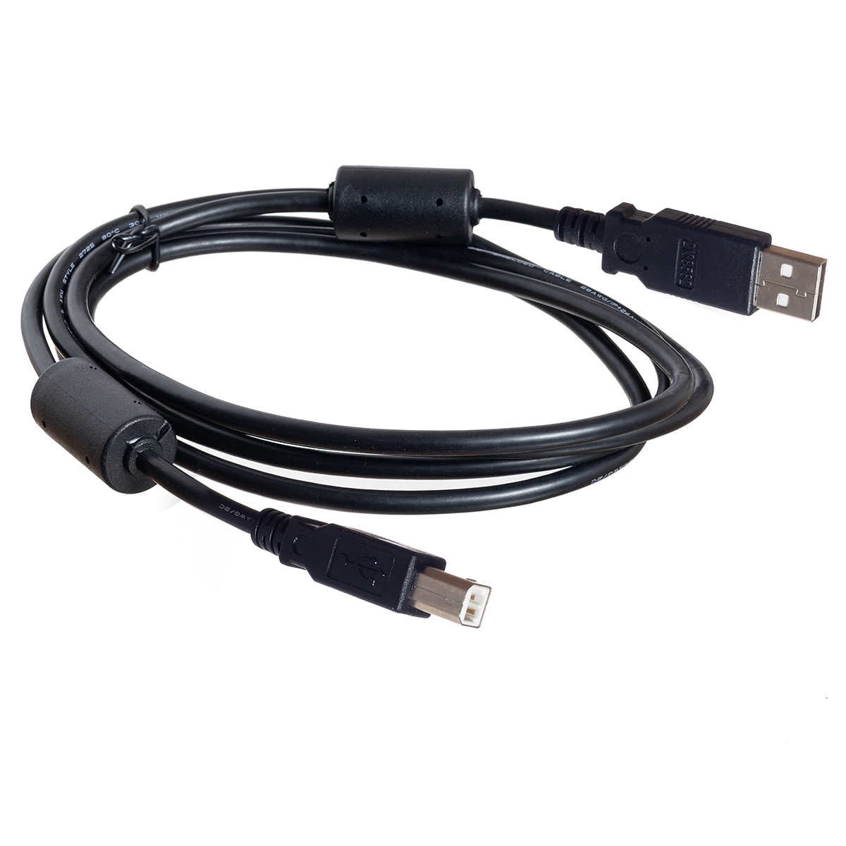 Cabo USB High Speedy 2.0 para impressoras - Ion Cabos