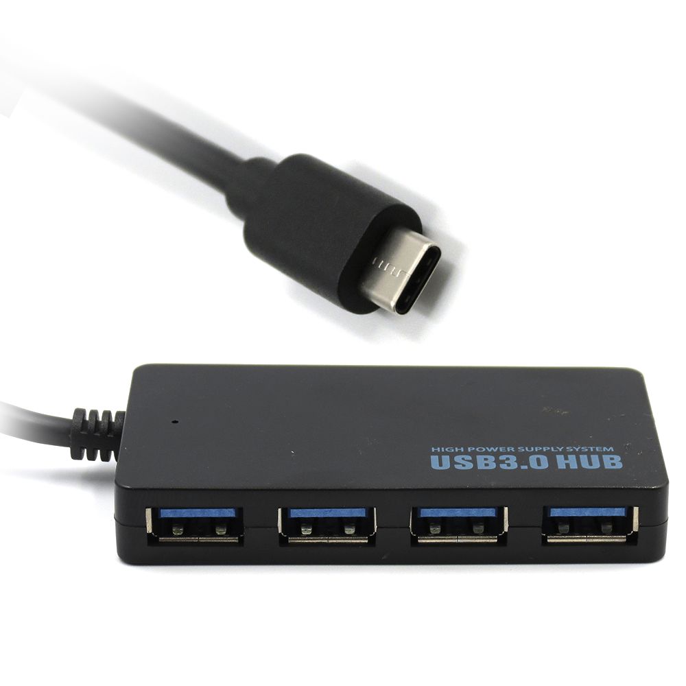 Hub USB-C e USB Para 2 Monitores HDMI Alta Compatibilidade - hi