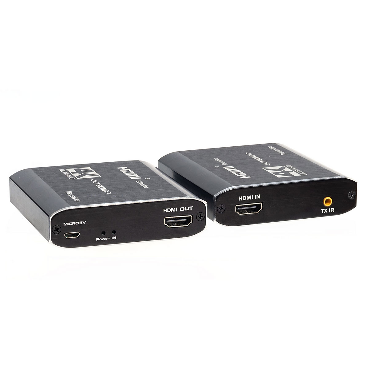 Extender HDMI com IR - Transmissão em Distâncias - Ion Cabos