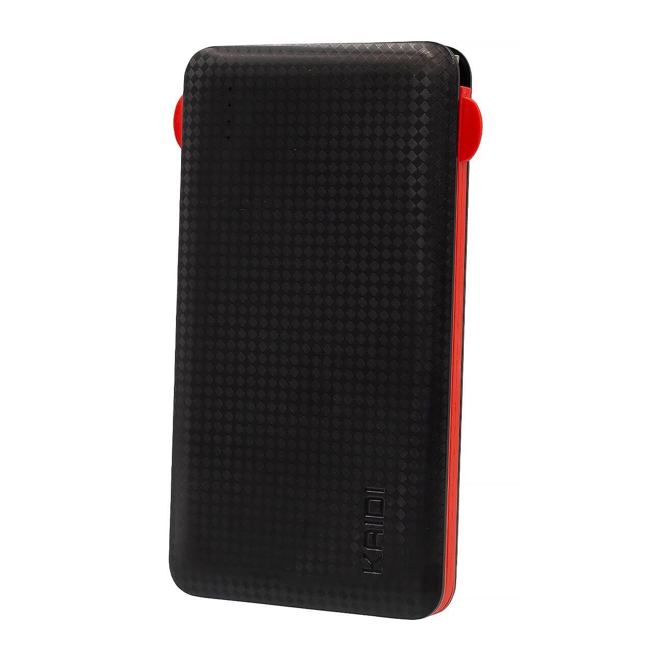 PowerBank V8 + Lightning + Tipo-C KD956 KAIDI - Ion Cabos