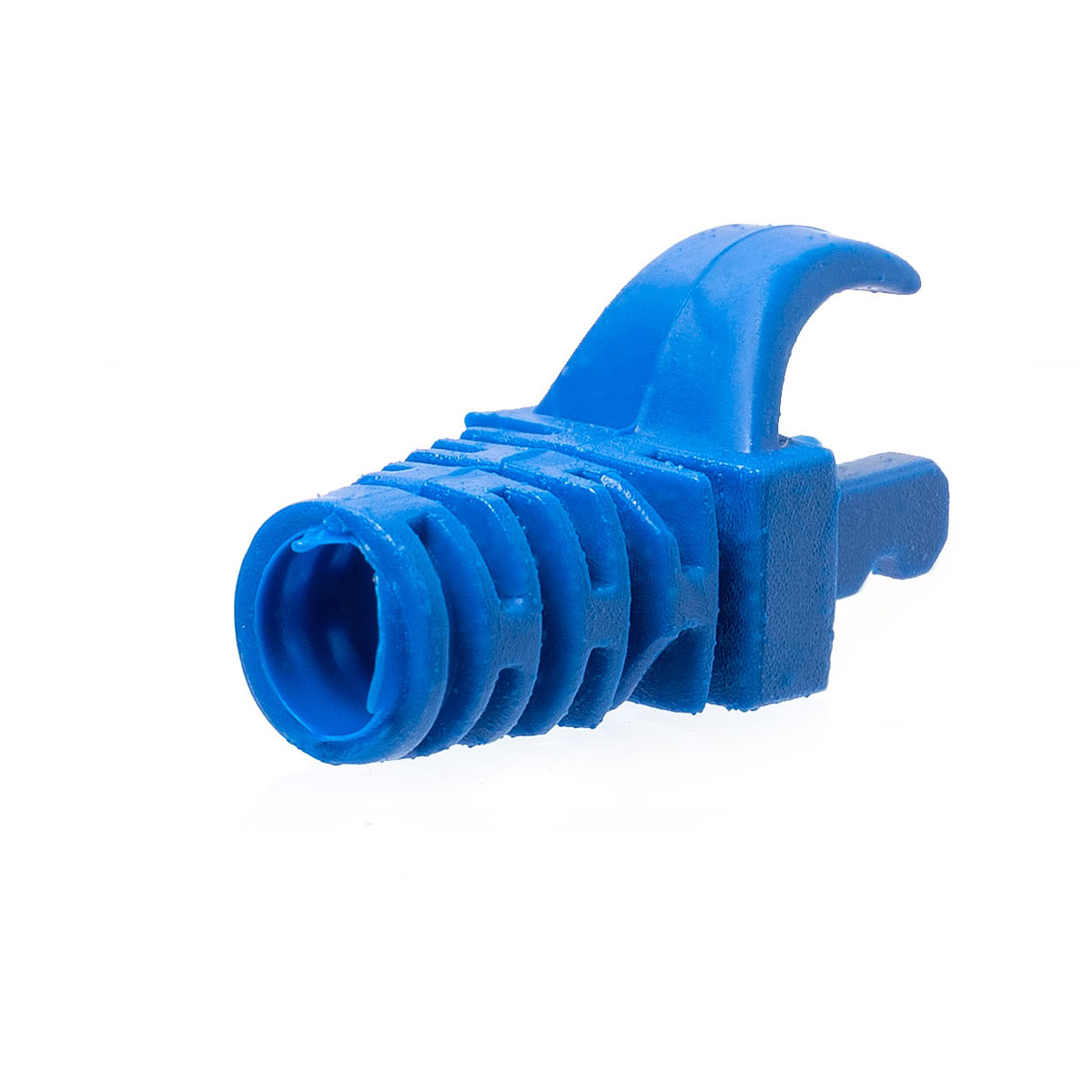 Capa De Proteção Azul para RJ-45 - Ion Cabos