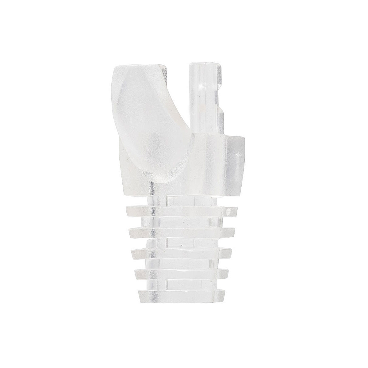 Capa De Proteção Cristal para RJ-45 - Ion Cabos