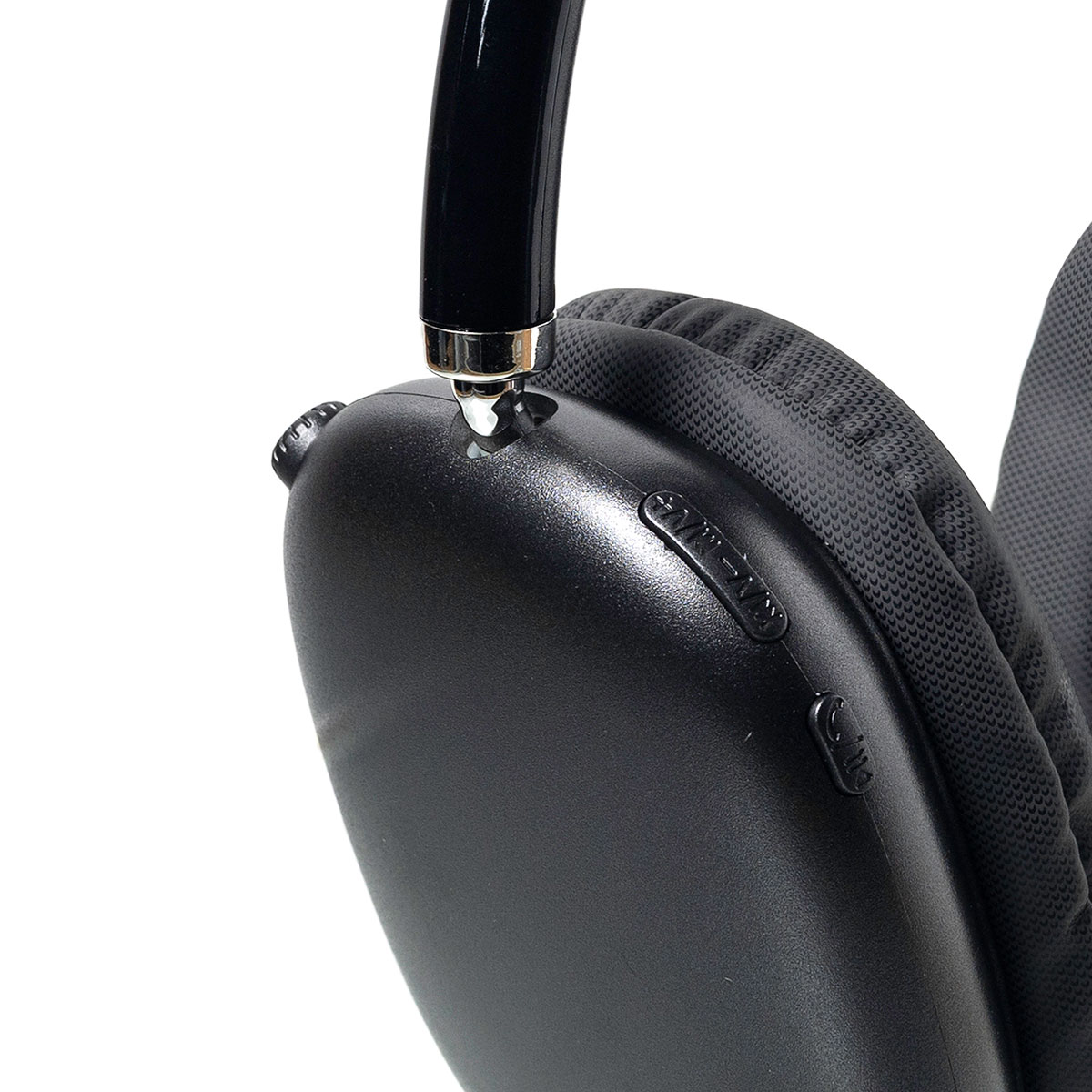Fone Bluetooth A2096 Redutor de Ruídos Preto - Ion Cabos