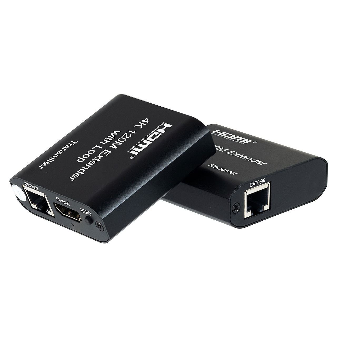 Extensor hdmi rj45 4k sale