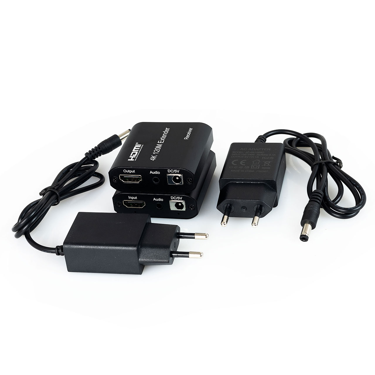 Extensor hdmi rj45 4k sale