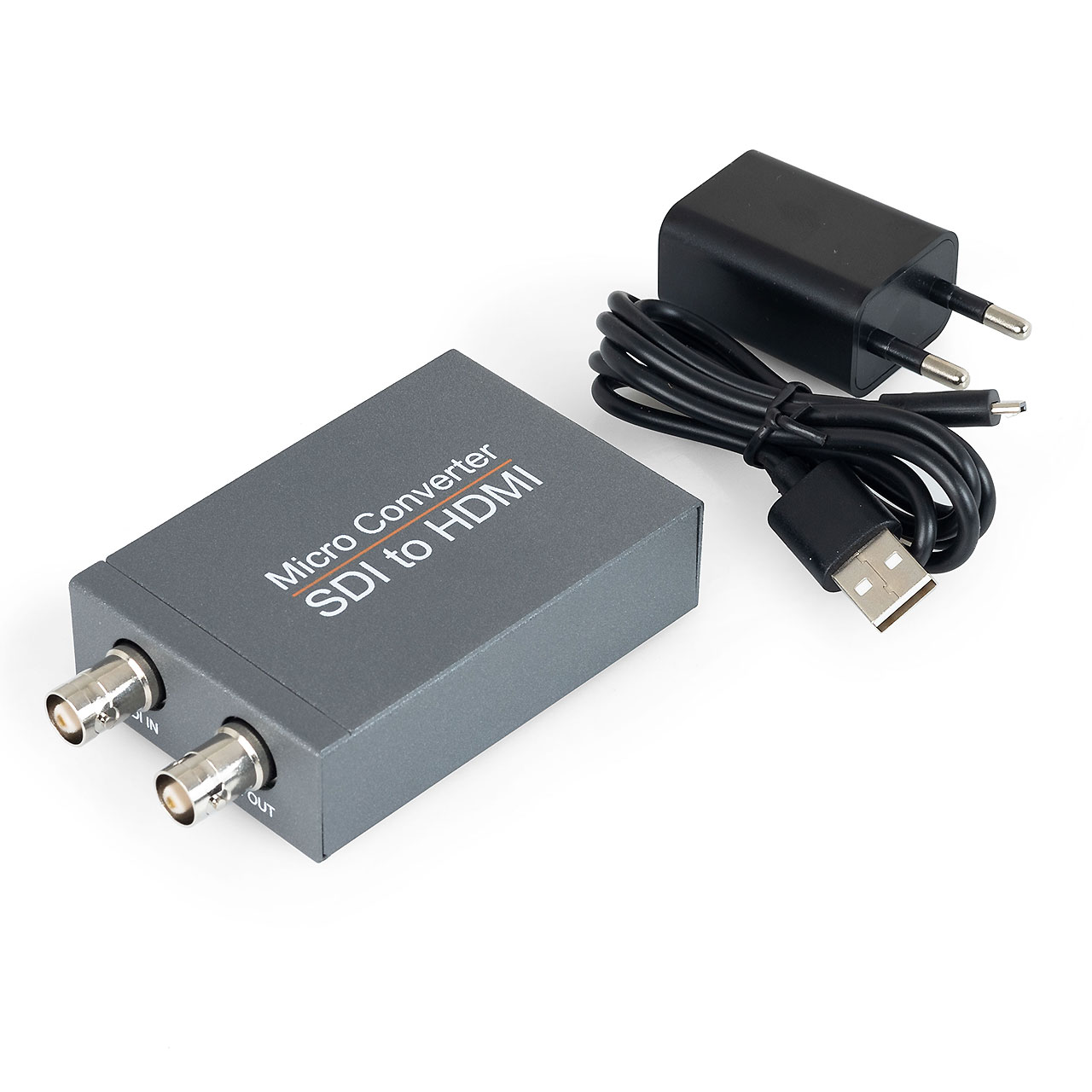 Micro Conversor SDI para HDMI - Ion Cabos