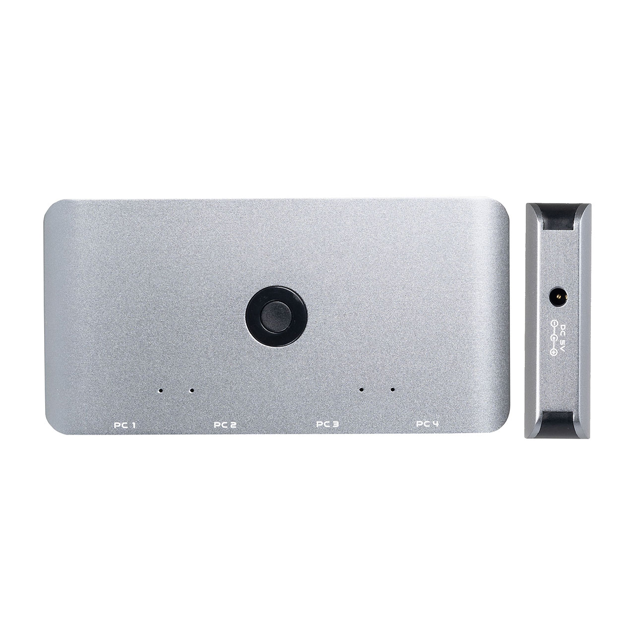 Chaveador Switch Matrix KVM 4x4 USB 3.0 - Ion Cabos