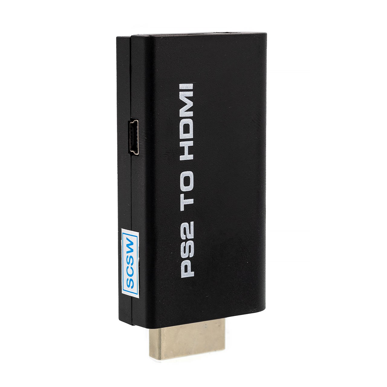 Adaptador de PlayStation 2 para HDMI Ion Cabos