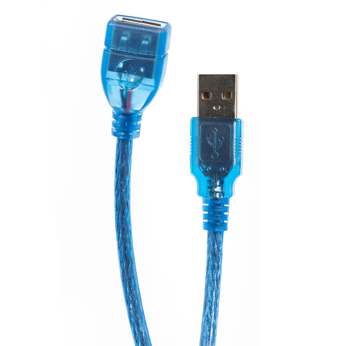 Cabo Extensor Usb Hi Speed 20 Blindado 30 Cm Ion Cabos 8626