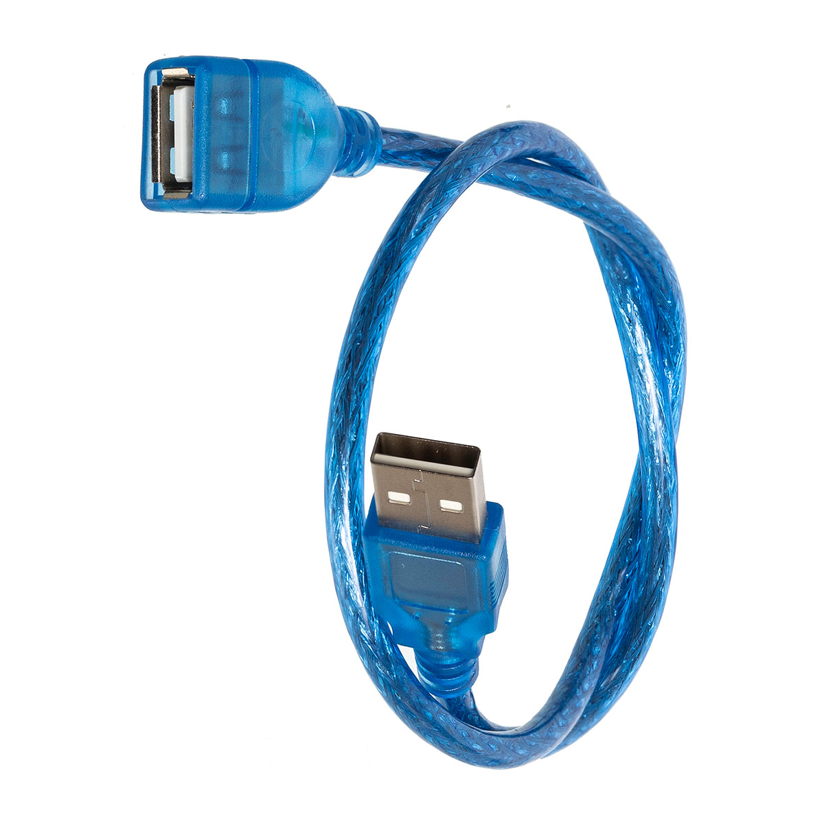 Cabo Extensor Usb Hi Speed 20 Blindado 30 Cm Ion Cabos 7309