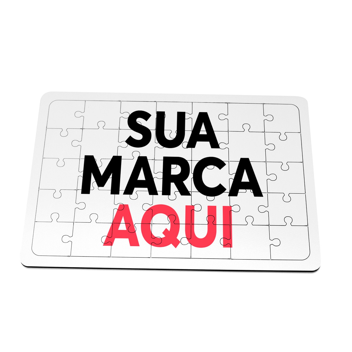 Jogo de Quebra-Cabeça - Personalizado