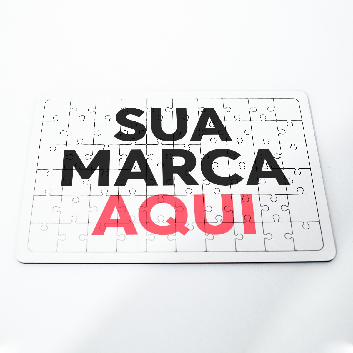 Quebra-cabeças 60 Peças A4 Personalizado