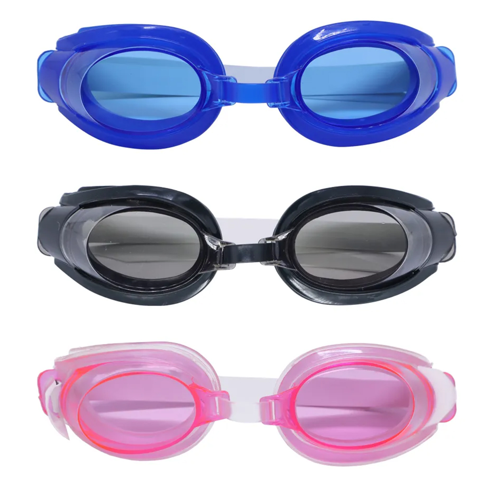 Óculos de Natação Infantil Ajustável + Protetor de Nariz e Ouvido -  Utilidades RS - Produtos para melhorar a sua vida e o seu bem-estar