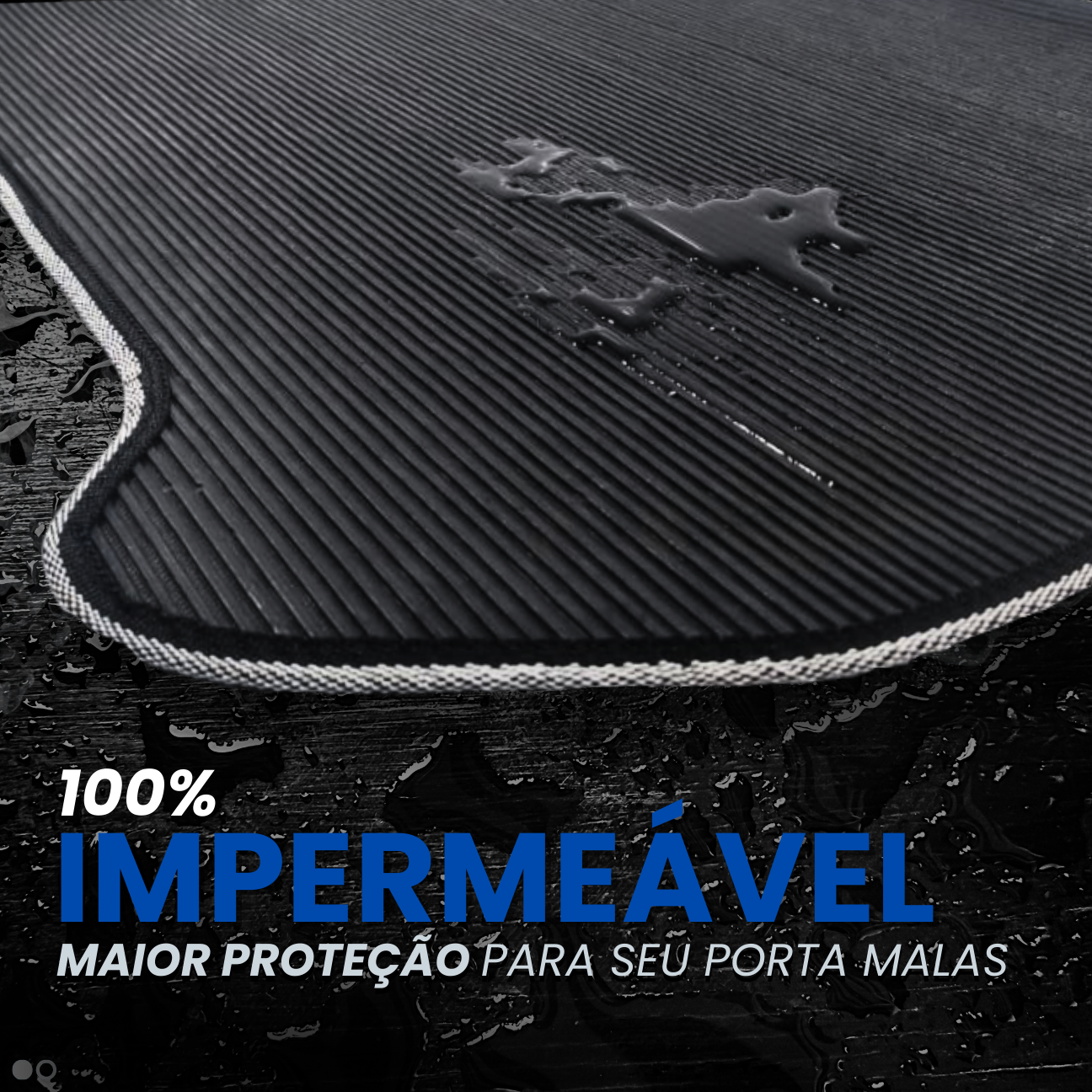 Tapete Porta Malas Commander - 1 peças - Linha Porta Malas - Lanzi ...