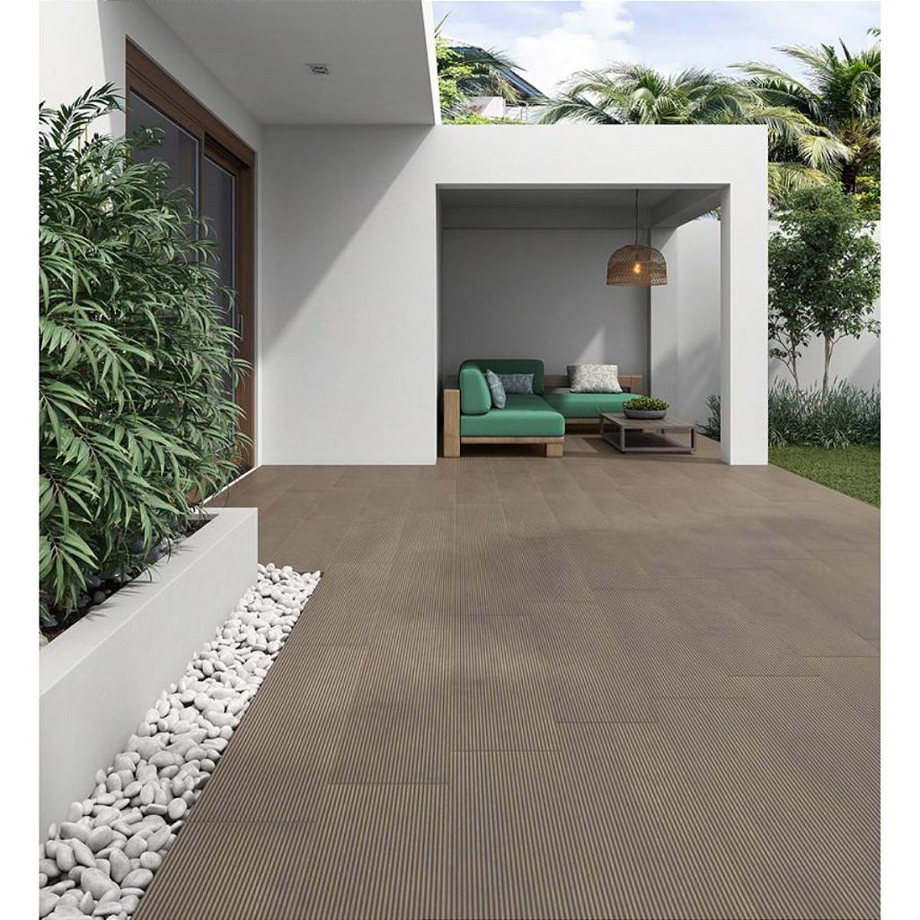 Piso Incefra Inout Phd27000R 27X110 Cx1,77M² - Brama Casa & Construções