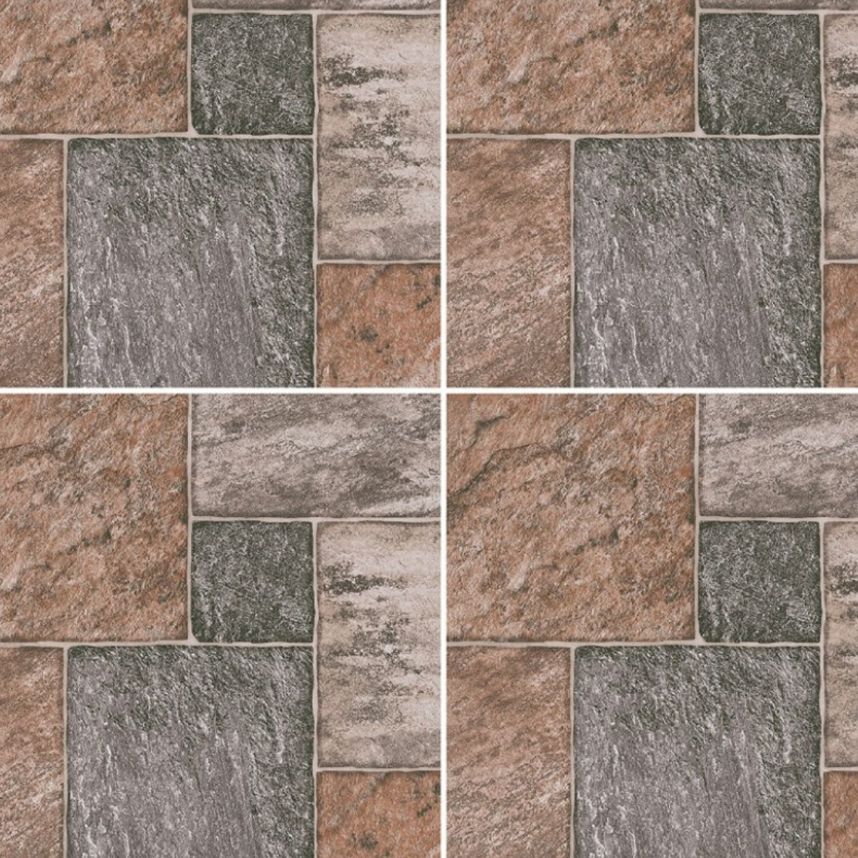 Piso Lef Magma Lf44515 44X44 (Cx2,5m²) - Brama Casa & Construções
