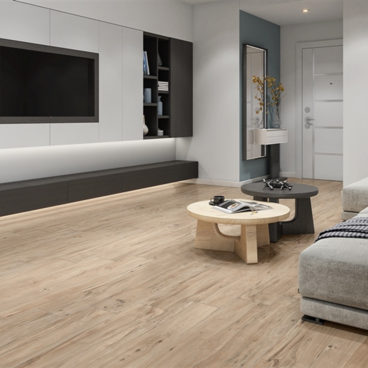 Porcelanato Helena Hac200029 Alabama 20X121 (Cx2,19m²) - Brama