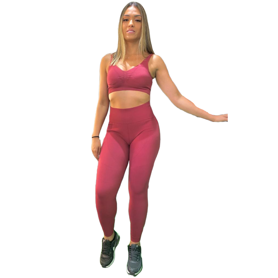 Calça Legging Basic Lupo