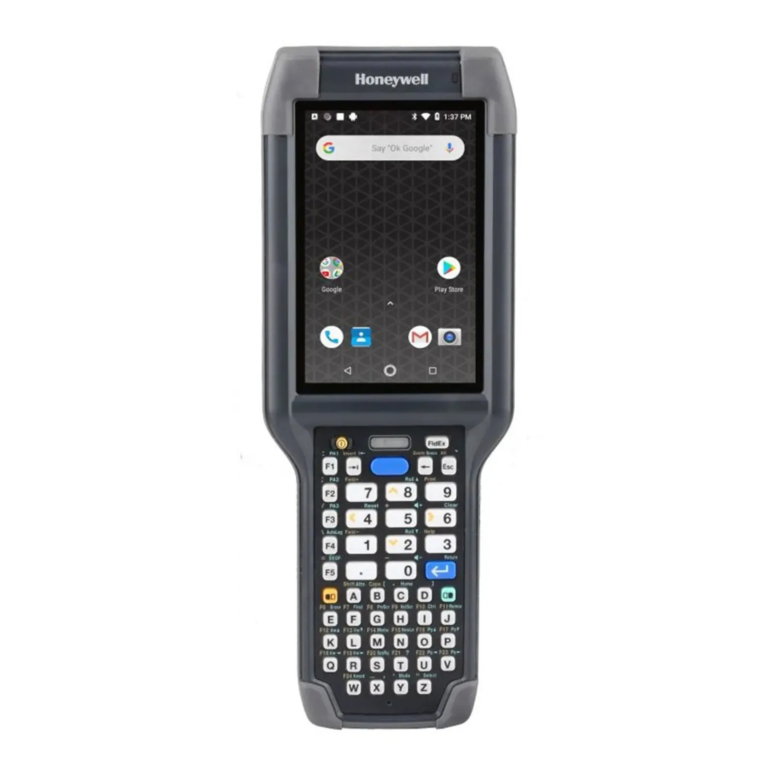 Coletor de Dados Honeywell CK65 - Processtec | Informática e