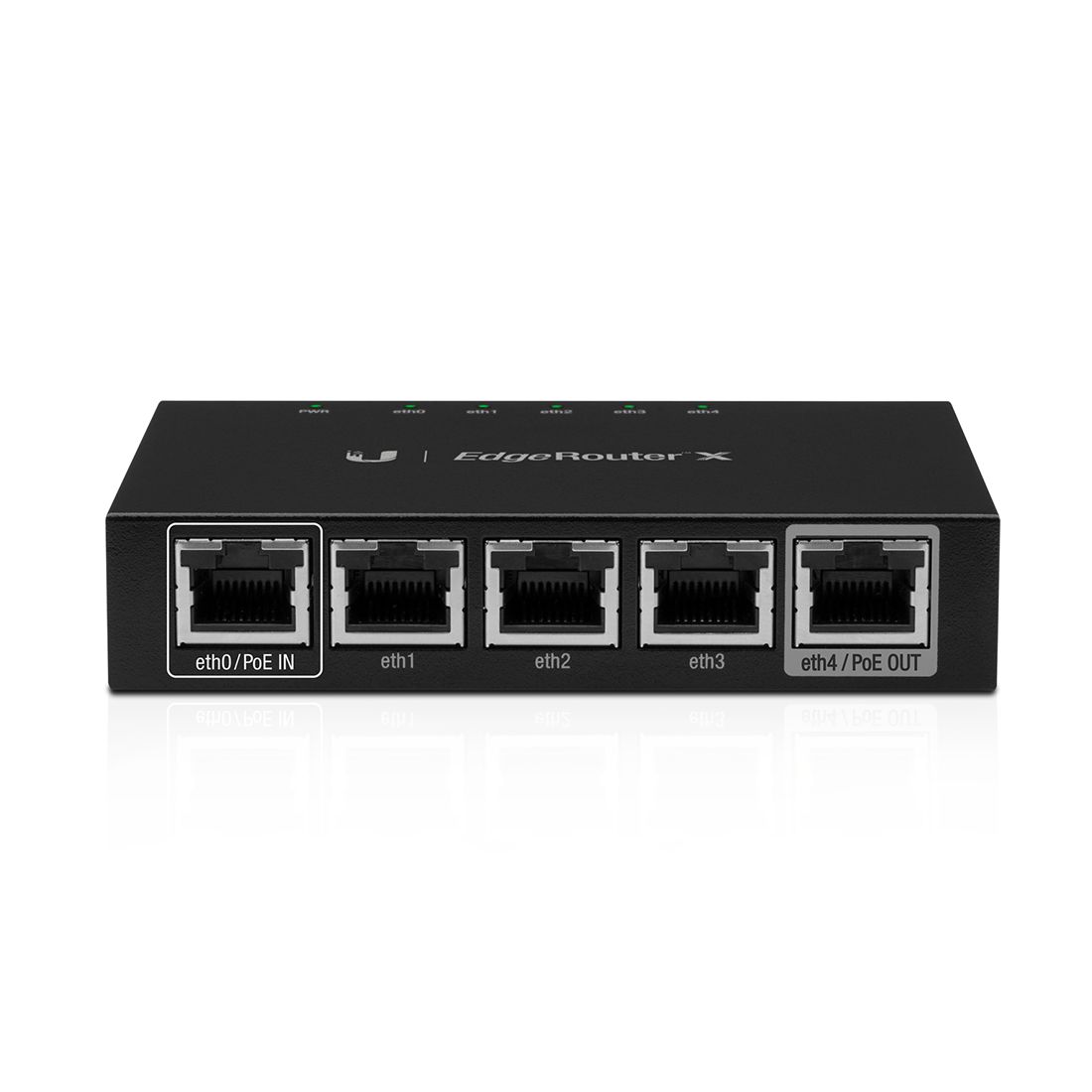 Roteador Ubiquiti EdgeRouter 5P (1P) PoE - Processtec | Informática e ...