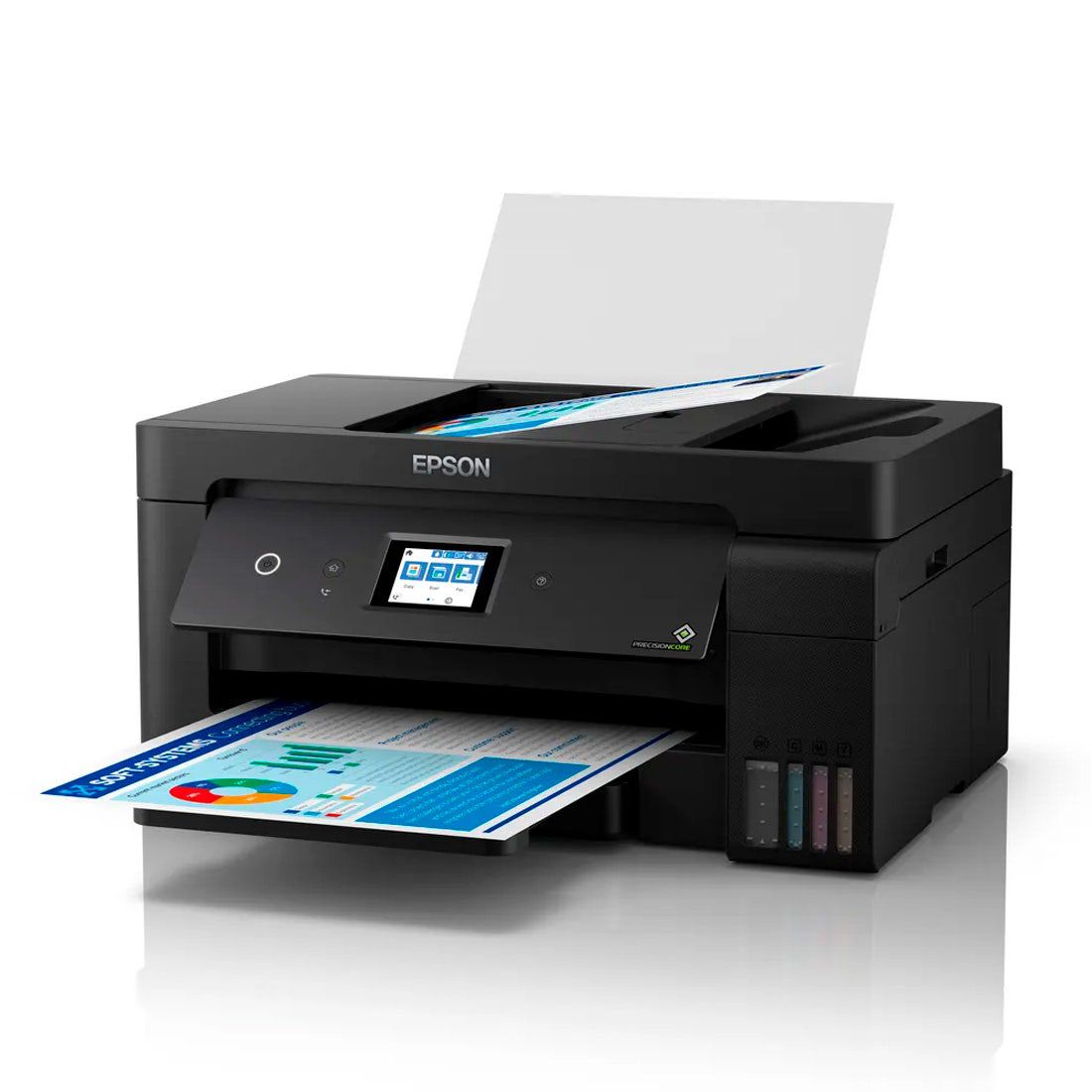 Multifuncional Epson Ecotank L14150 A3 Ethernet - C11Ch96302