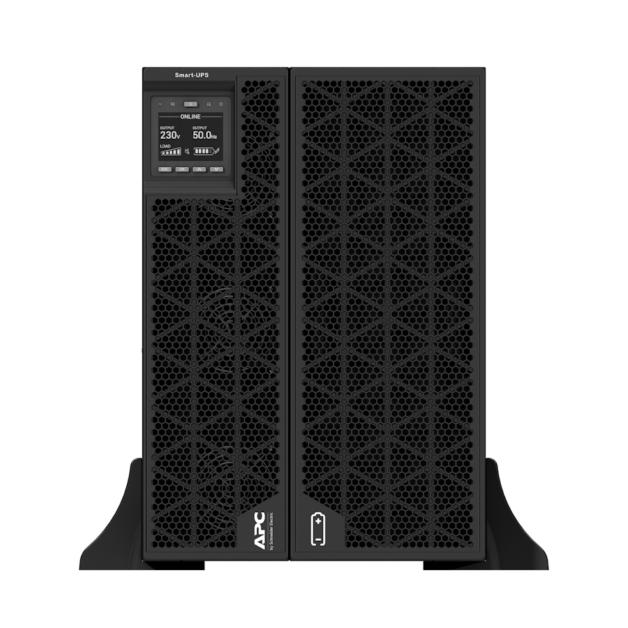 Nobreak 20Kva Apc Smart-Ups On-Line Srt 220V Rack/Torre - Processtec ...