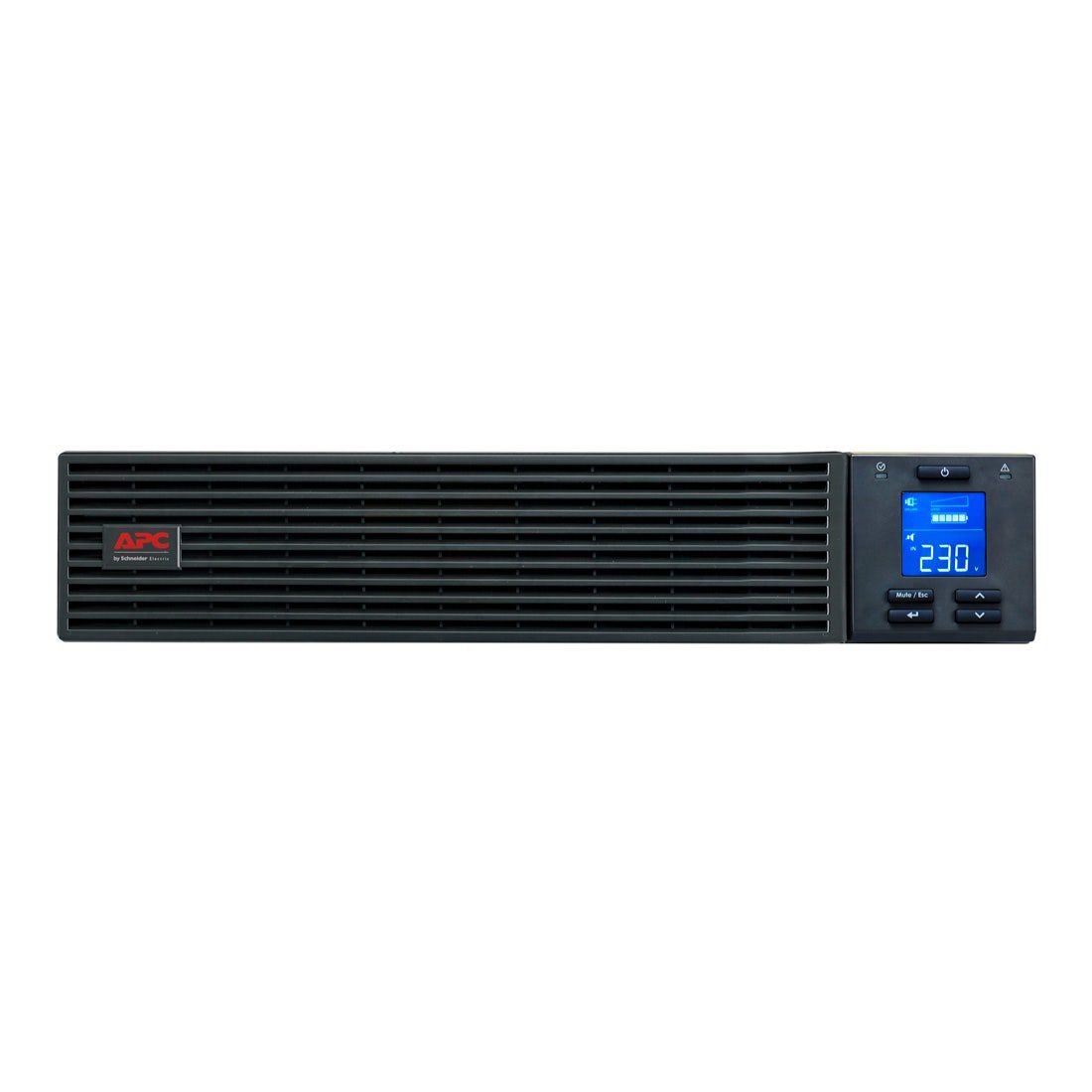 Nobreak 2Kva Apc Srv 230V Rack S/Expansão Bat Srv2Kri-Br - Processtec ...