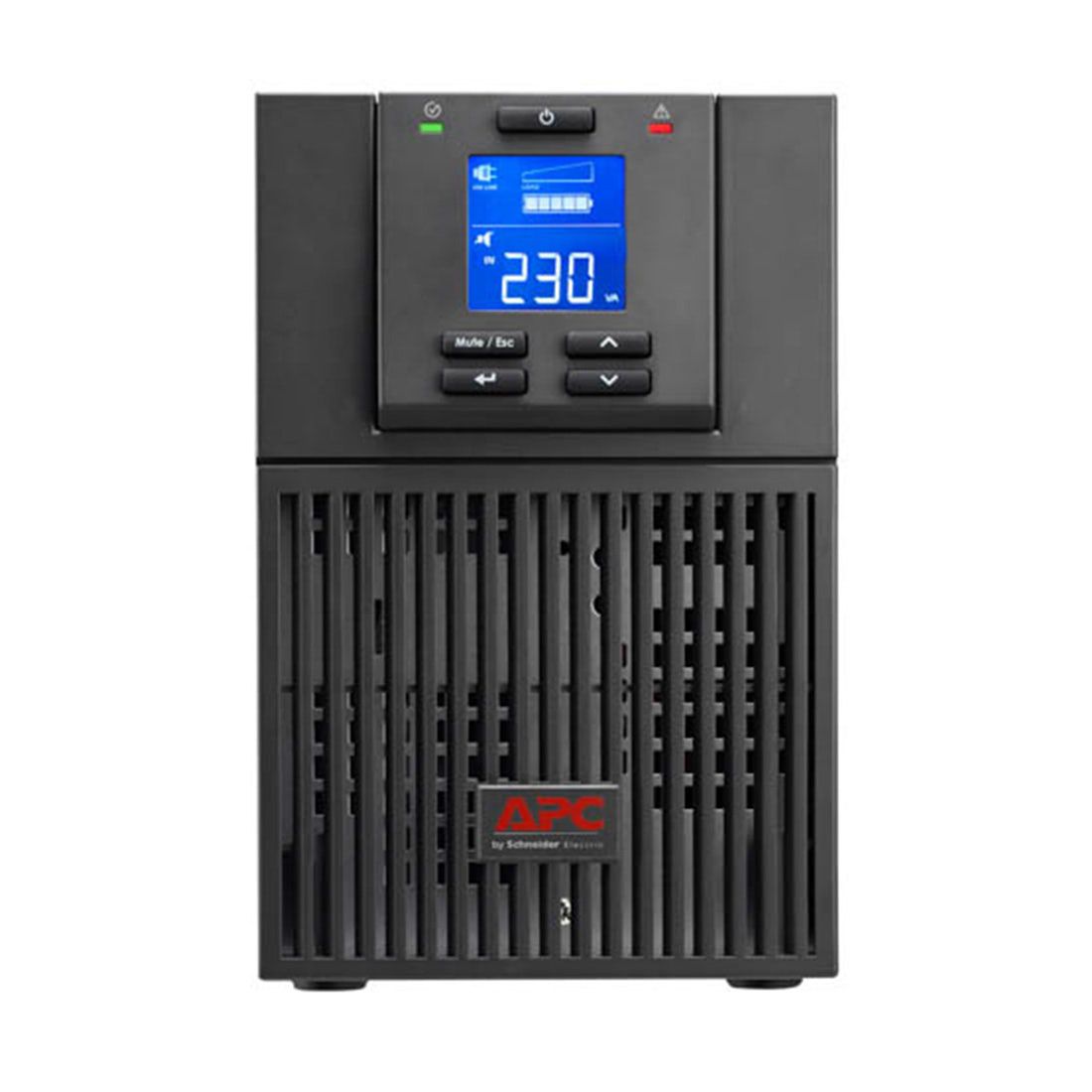 Nobreak 1Kva Apc Srv Mono 220V S/Expansão Bat Srv1Ki-Br - Processtec ...