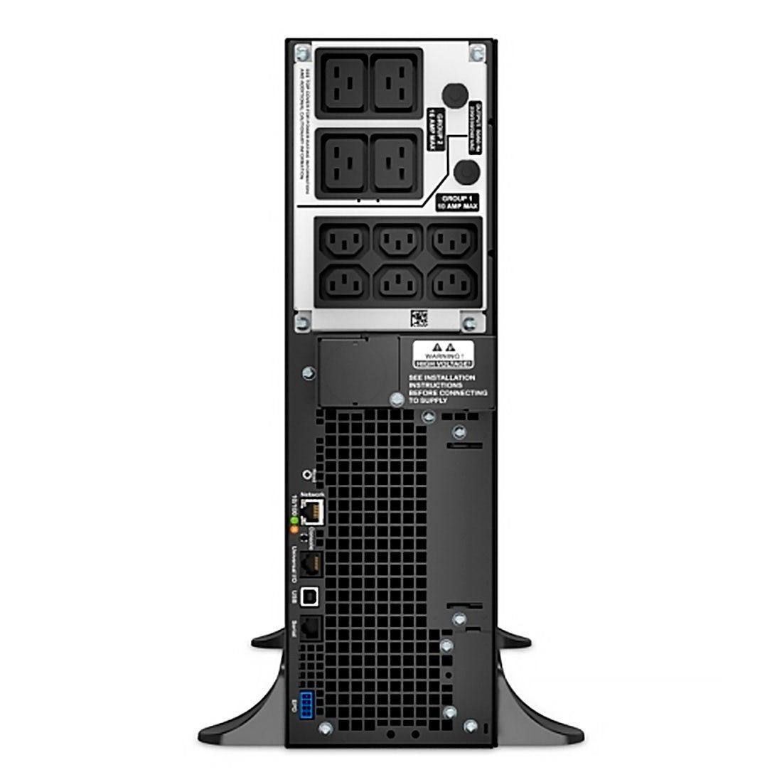 Nobreak 5Kva Apc Rack Smart-Ups Rt Mono230 Srt5Kxli - Processtec ...