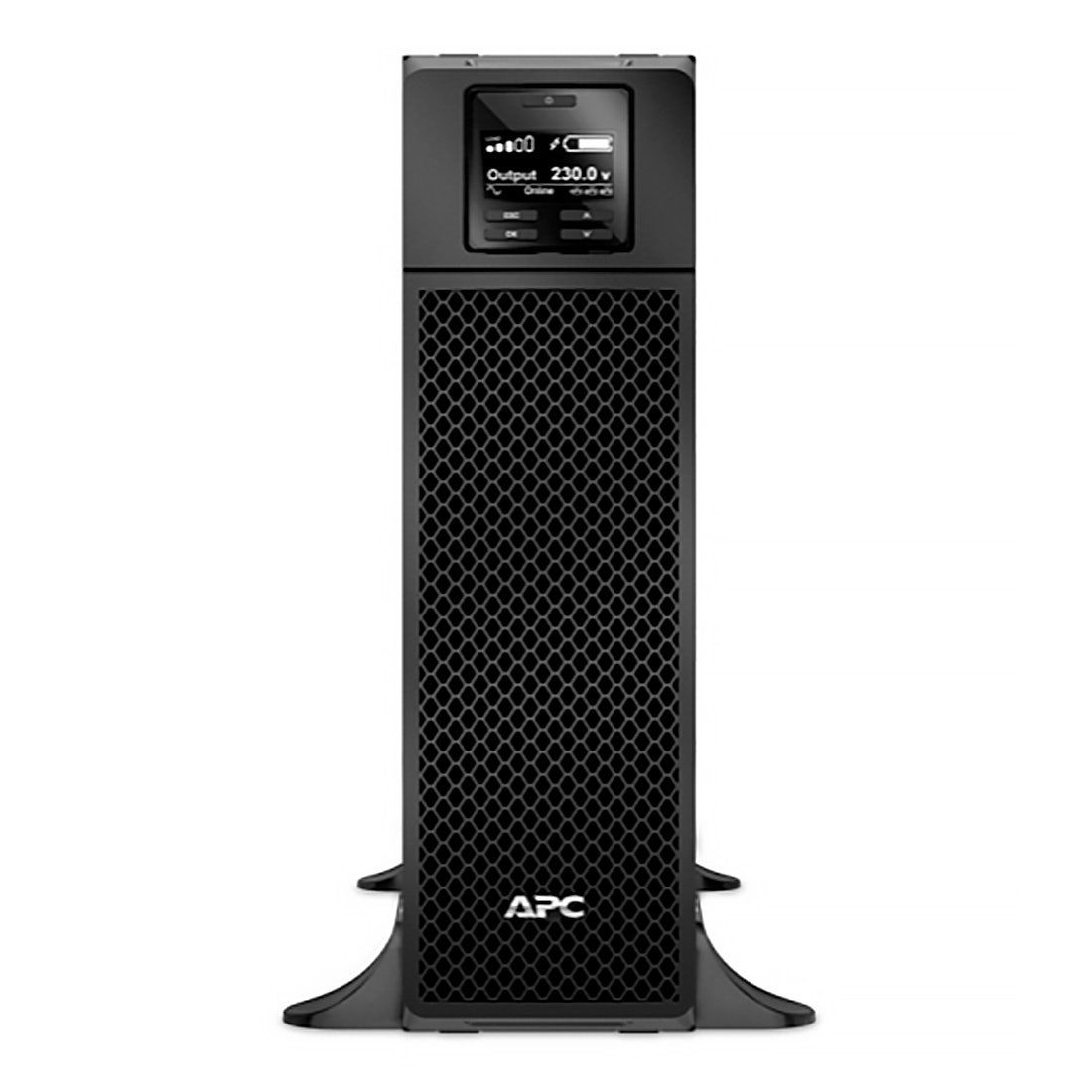 Nobreak 5Kva Apc Rack Smart-Ups Rt Mono230 Srt5Kxli - Processtec ...