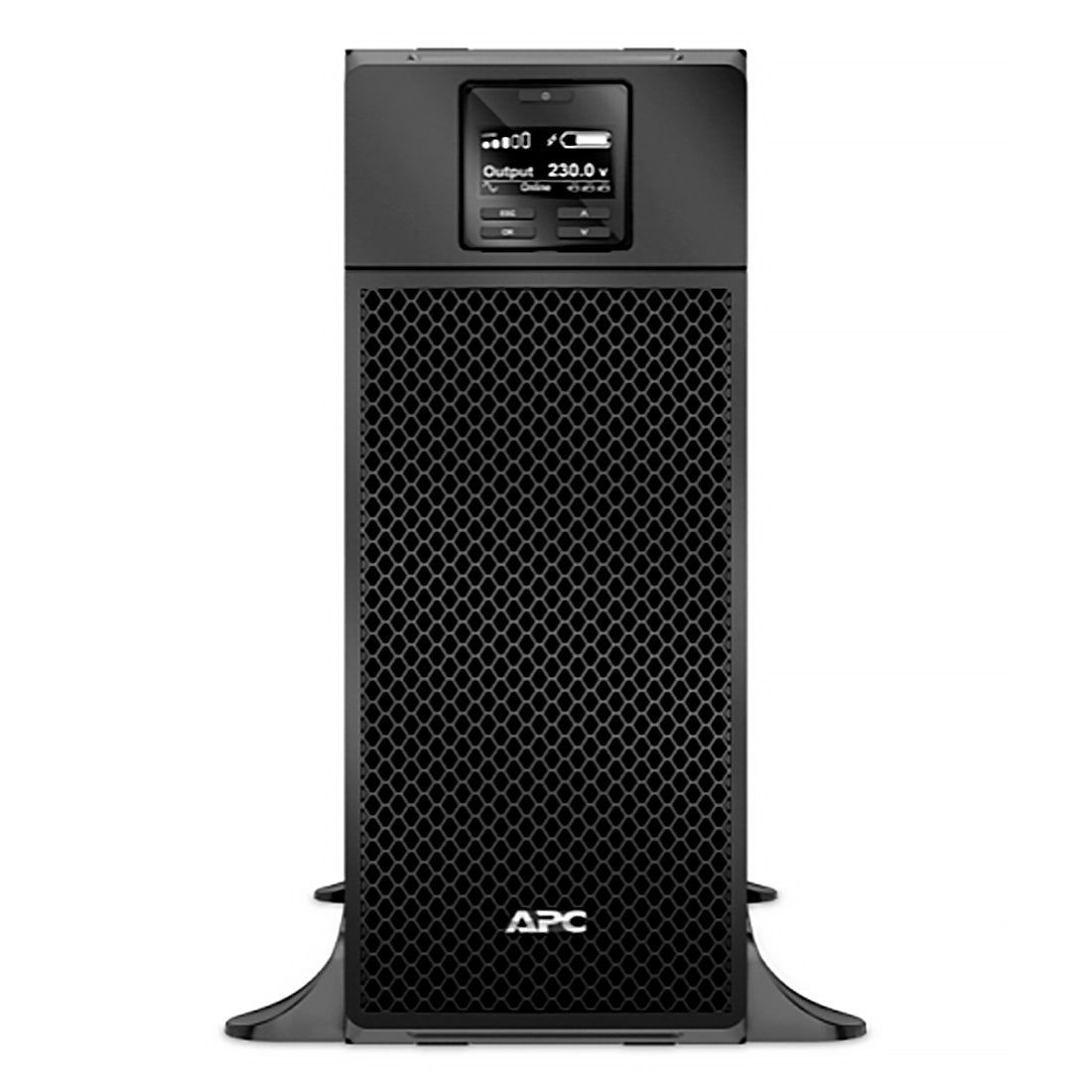 Nobreak 6Kva APC Smart-UPS RT Mono 230V SRT6KXLI - Processtec ...