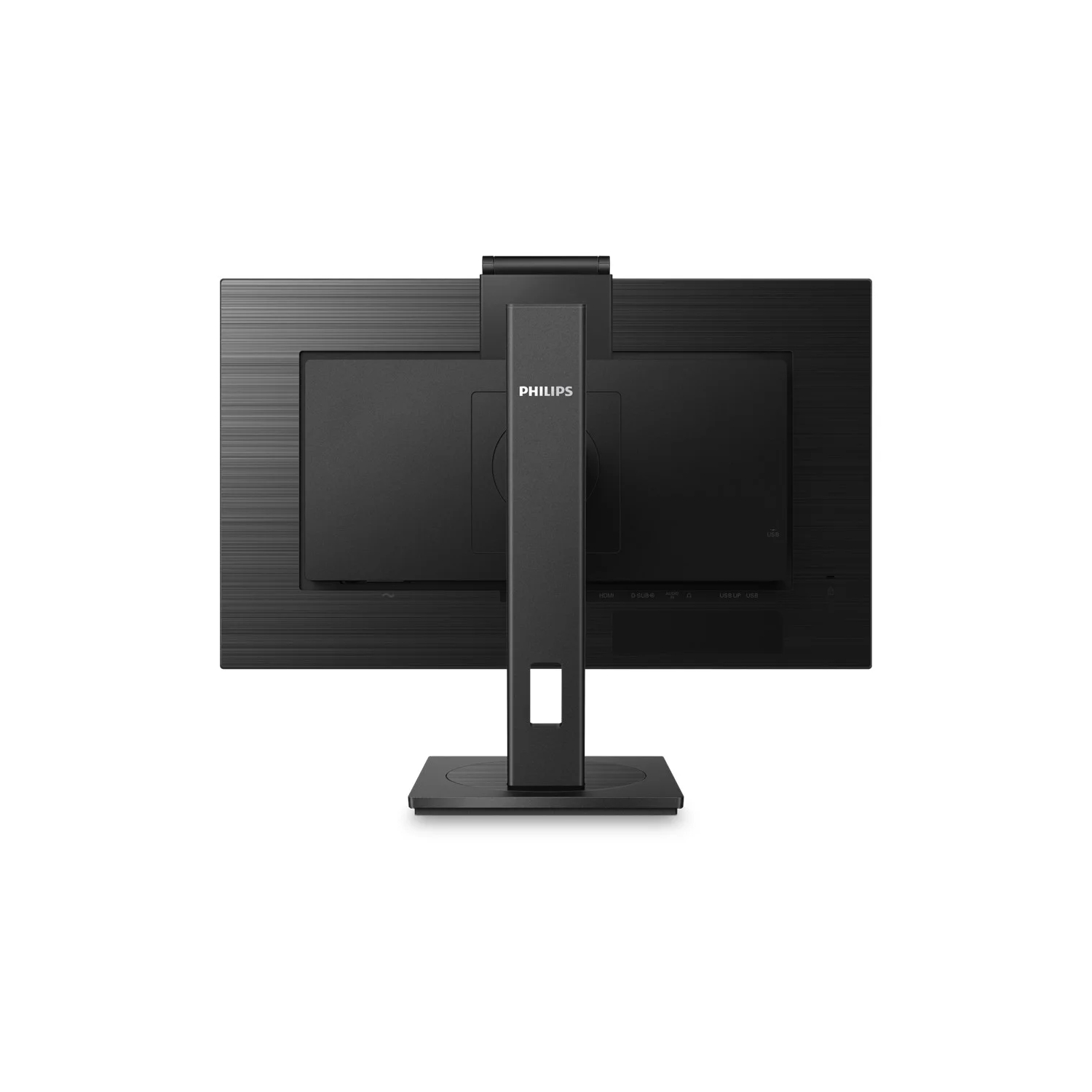 Monitor 24" Philips 242B1H LED Full HD 75HZ IPS Display Port Webcam ...