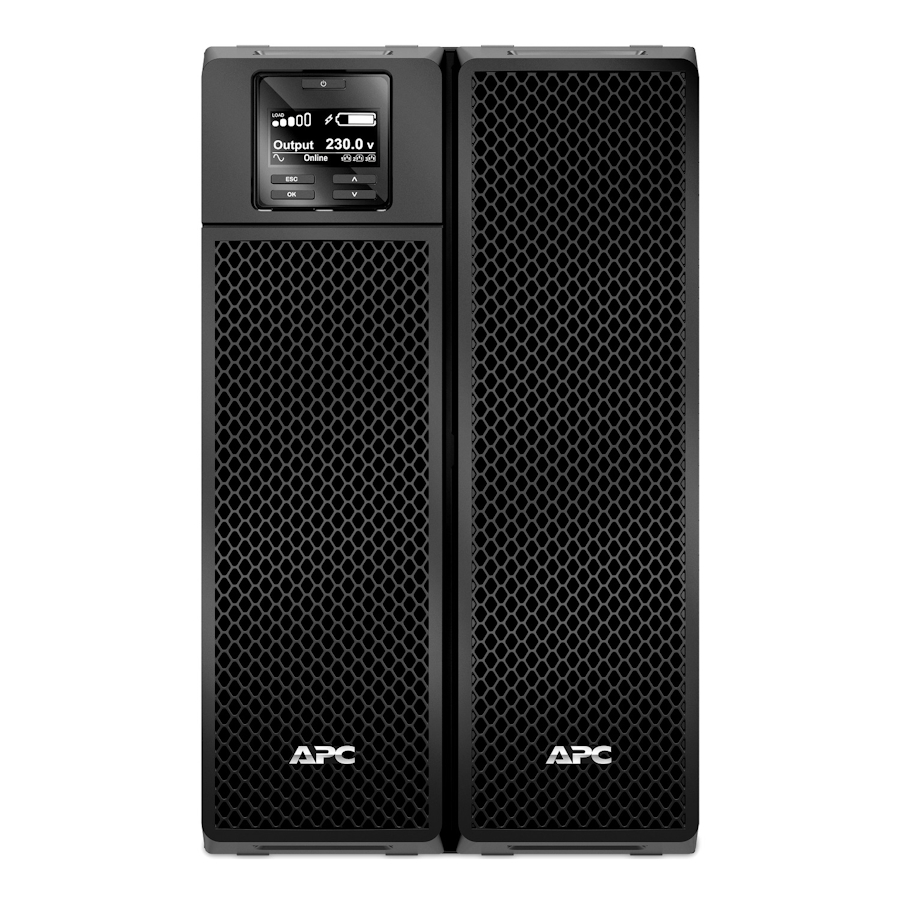 Nobreak 8kVA APC Rack Smart-UPS RT Mono/230 - Processtec | Informática ...