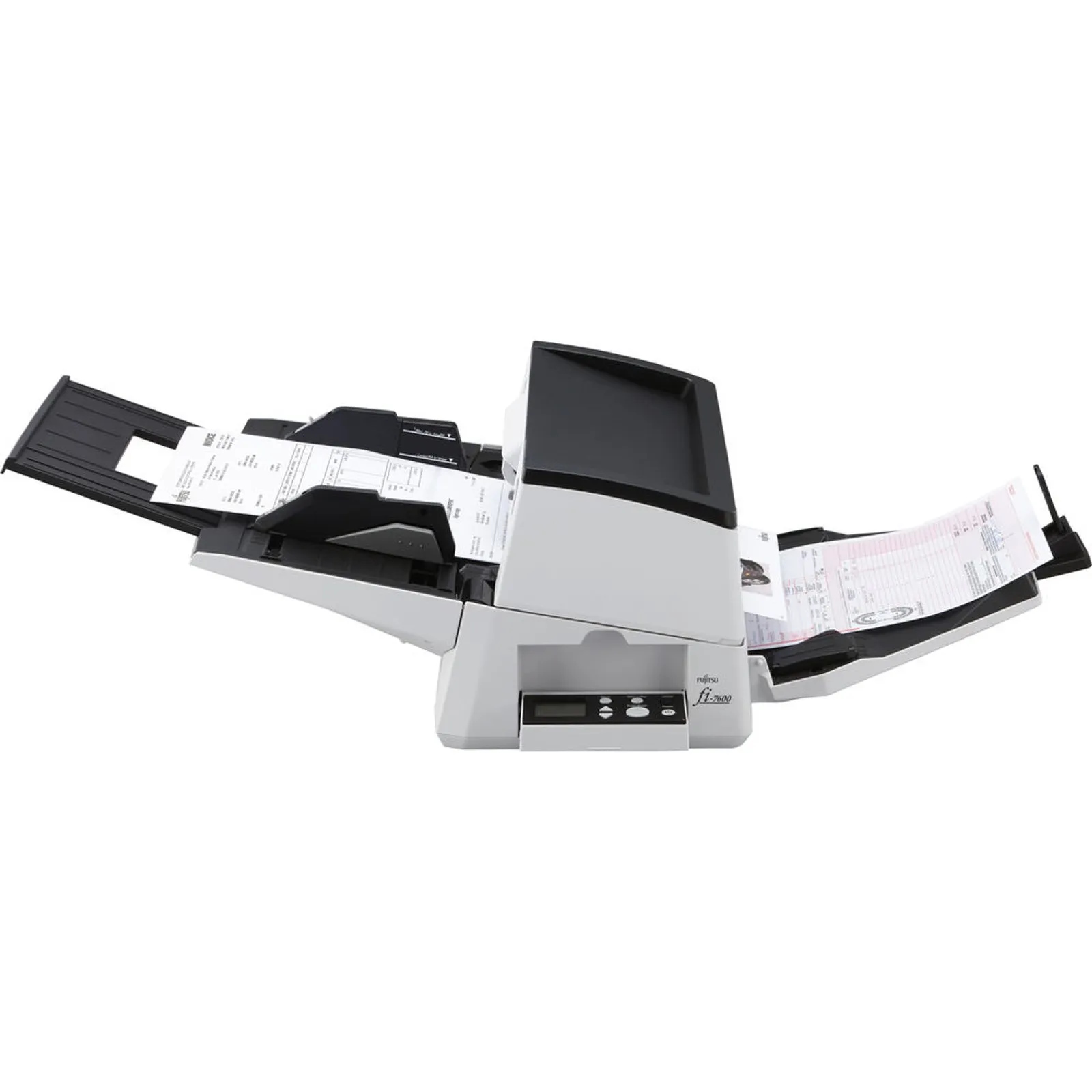Scanner Ricoh A3 Duplex 100ppm Color Fi-7600 CG01000-293401 ...