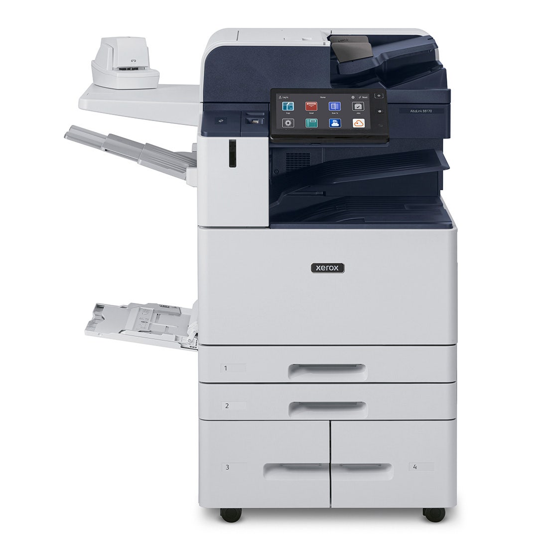 Multifuncional Xerox Laser AltaLink A3 - B8155FMONO - Processtec