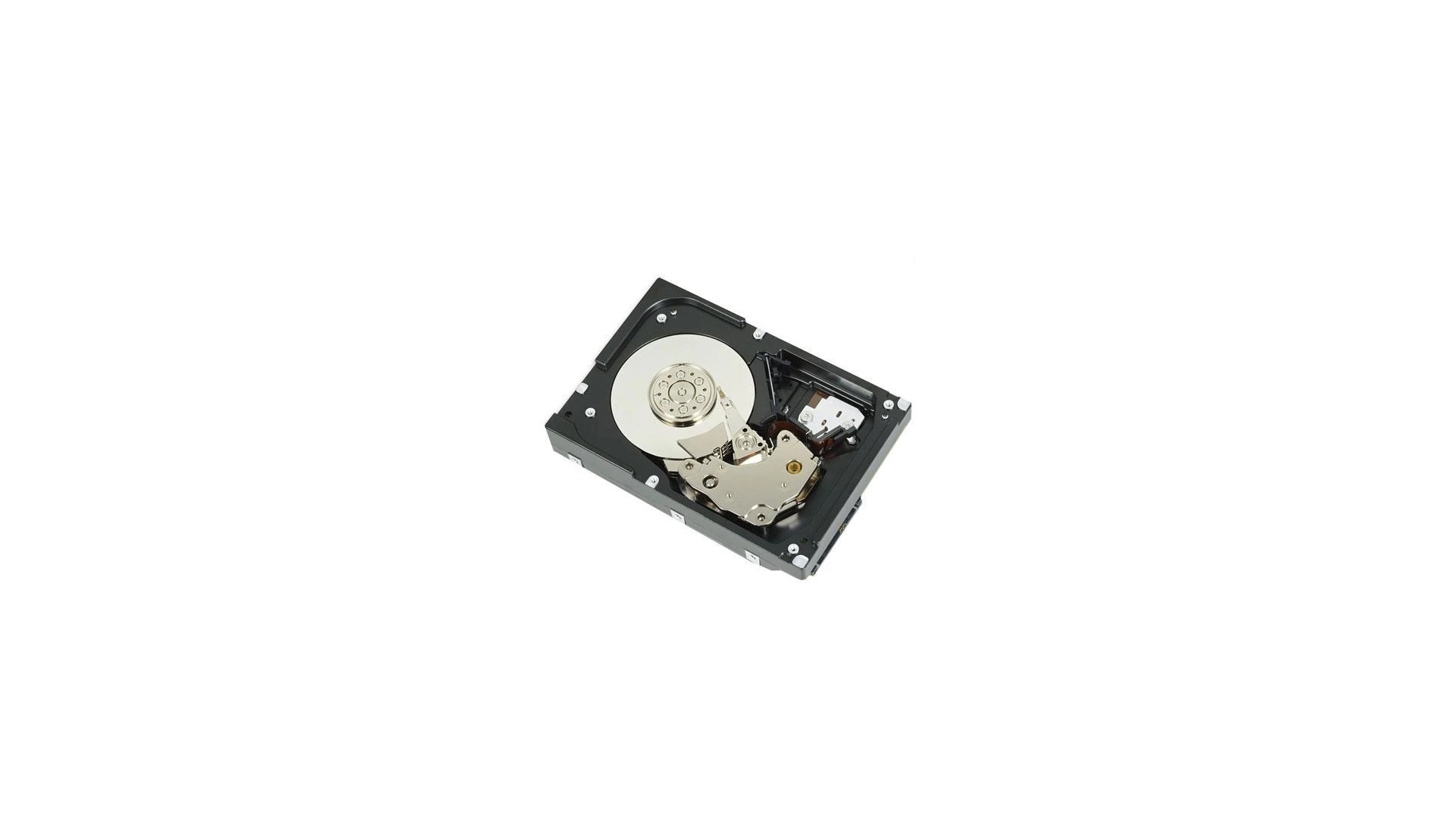 C*C様 SATA 2TB×3 6TB3.5インチ DISK② Dell 2TB 7.2K RPM SATA 6Gbps 512n 3.5in Hard Drive 400-BKDO