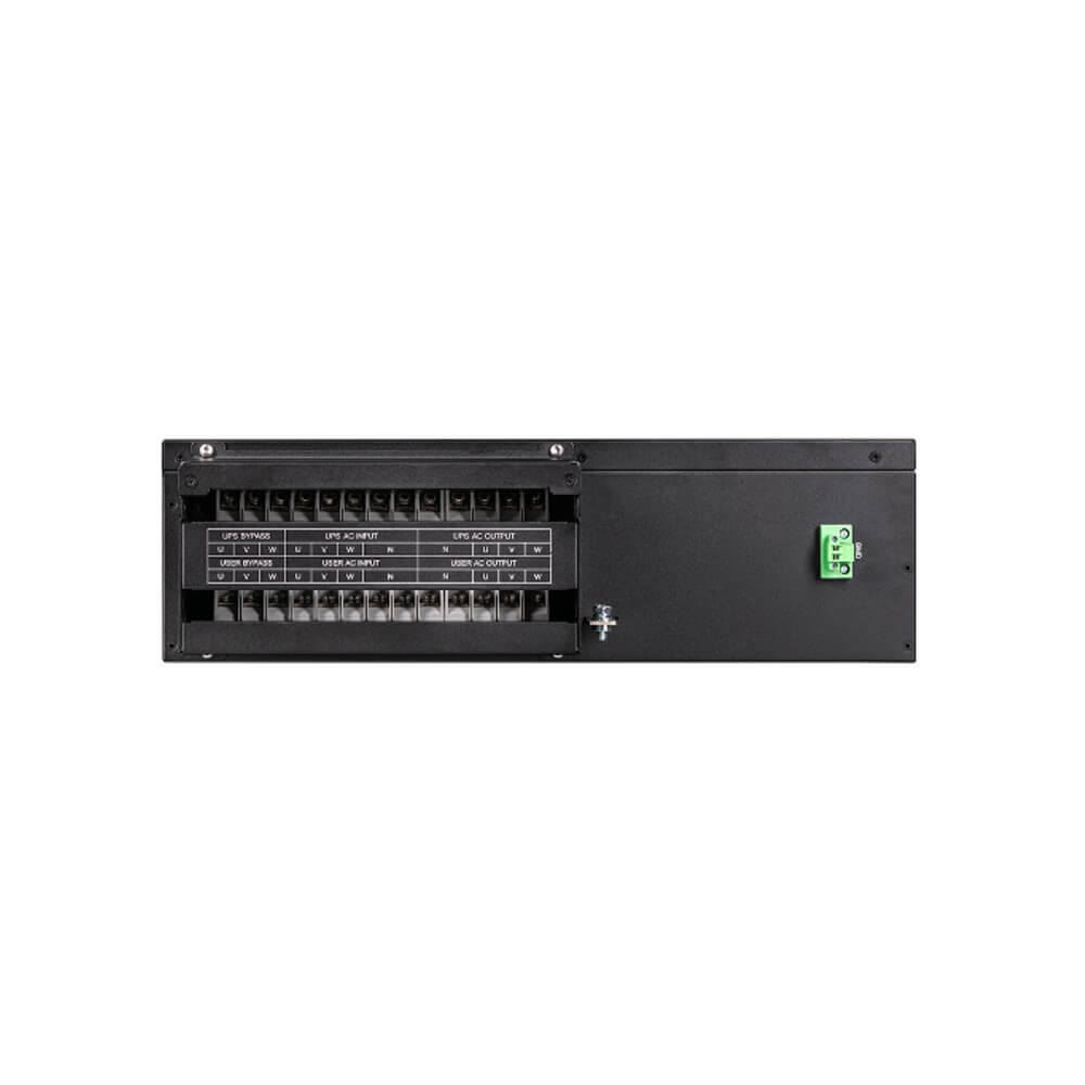 Cbm Computer Rack Mount Chave Bypass De Manutencao Rack Intelbras Cbm Tri 40A Ff Rt ...