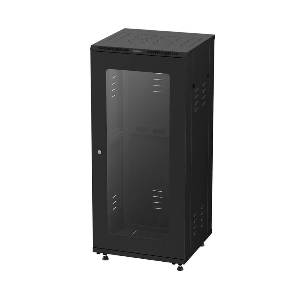 Rack De Piso Intelbras Rpd 3257 Desmontavel 32U X 570Mm Preto 4770064 ...