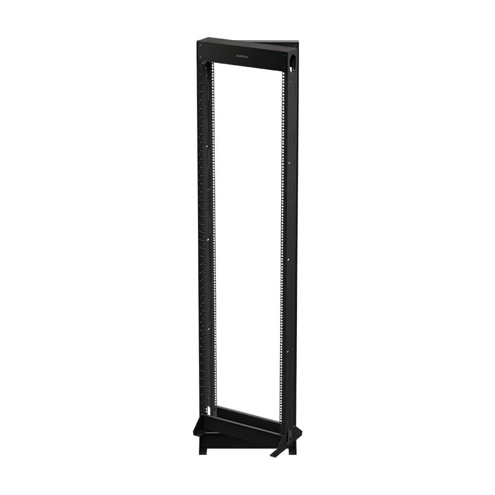 Chegar Racks Rack Torre 44U Intelbras Rt 44 Aberto Desmontavel Preto 4770014 ...