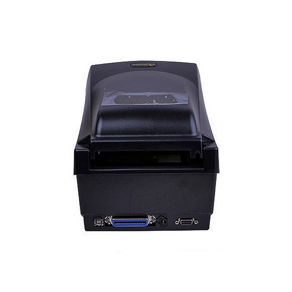 Impressora Térmica De Etiquetas Argox Os-2140 Rs-232/Usb/Serial Preta ...