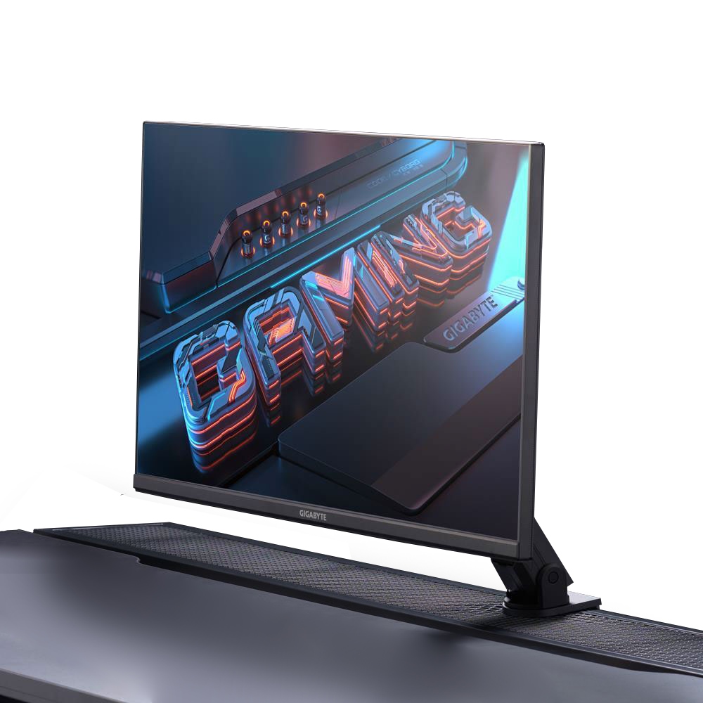 Monitor Gamer Gigabyte M32U AE-AS 32" UHD 144Hz 1ms - Processtec ...