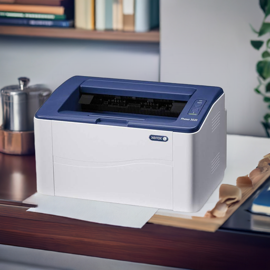 Impressora Xerox Phaser 3020 Laser Mono ( Wi-Fi 110V) - Processtec ...