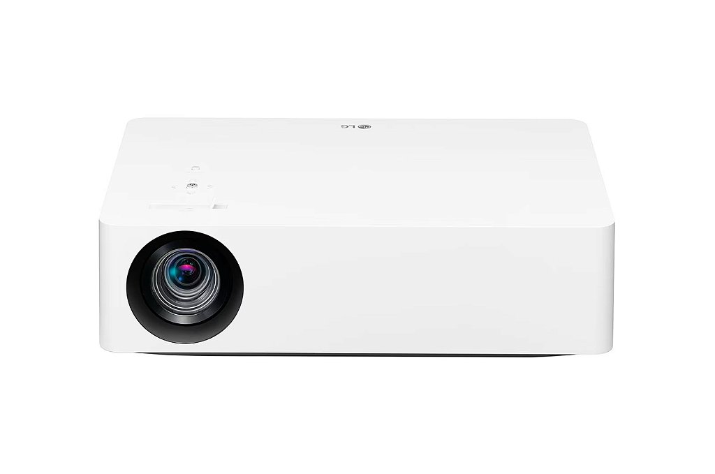 Projetor Lg Cinebeam Smart Tv 140 Uhd 4K/Hdr10/1500 Ansi Lumens Branco ...