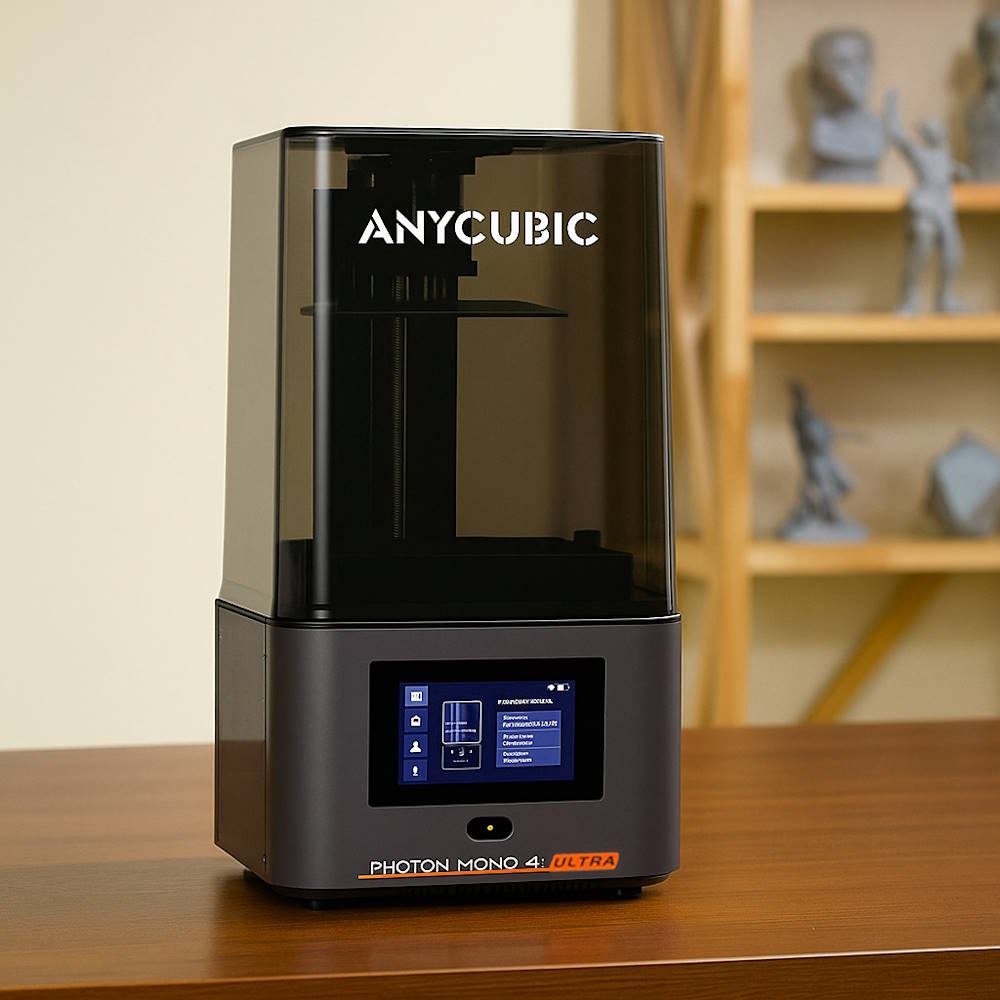 Impressora 3D Anycubic Photon Mono 4 Ultra - Processtec | Informática e ...