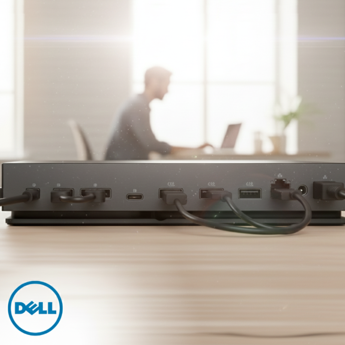 Dock Station Dell CSG WD25 210-BRPV-CP122 - Processtec