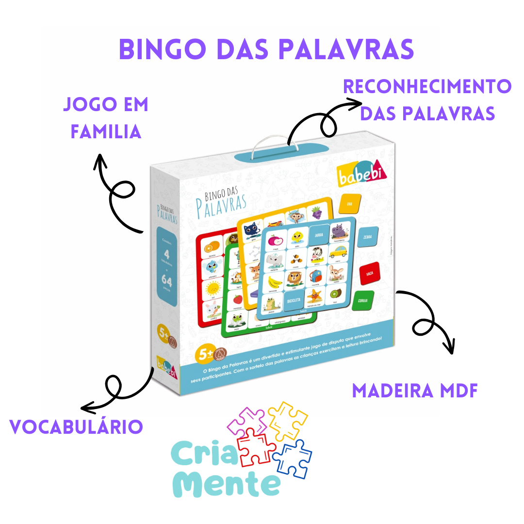 Jogo das Rotinas Inglês