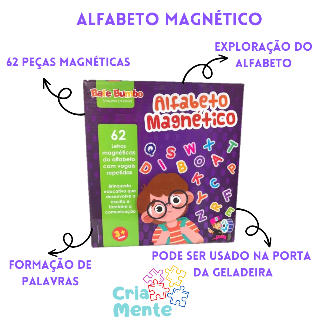 4 Pcs Blocos forma quebra-cabeça | Enigma educacional magnética da  forma,Conjunto blocos padrão magnético com placa magnética, brinquedos  educativos