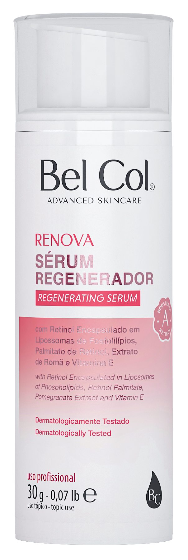 Renova Duo Adapt Retinol Box Bel Col - Serúm Regenerador + Máscara