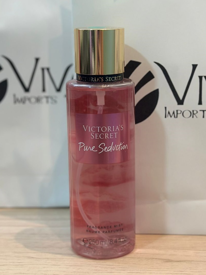 Body Splash Victoria's Secret - Pure Seduction - Viva Imports
