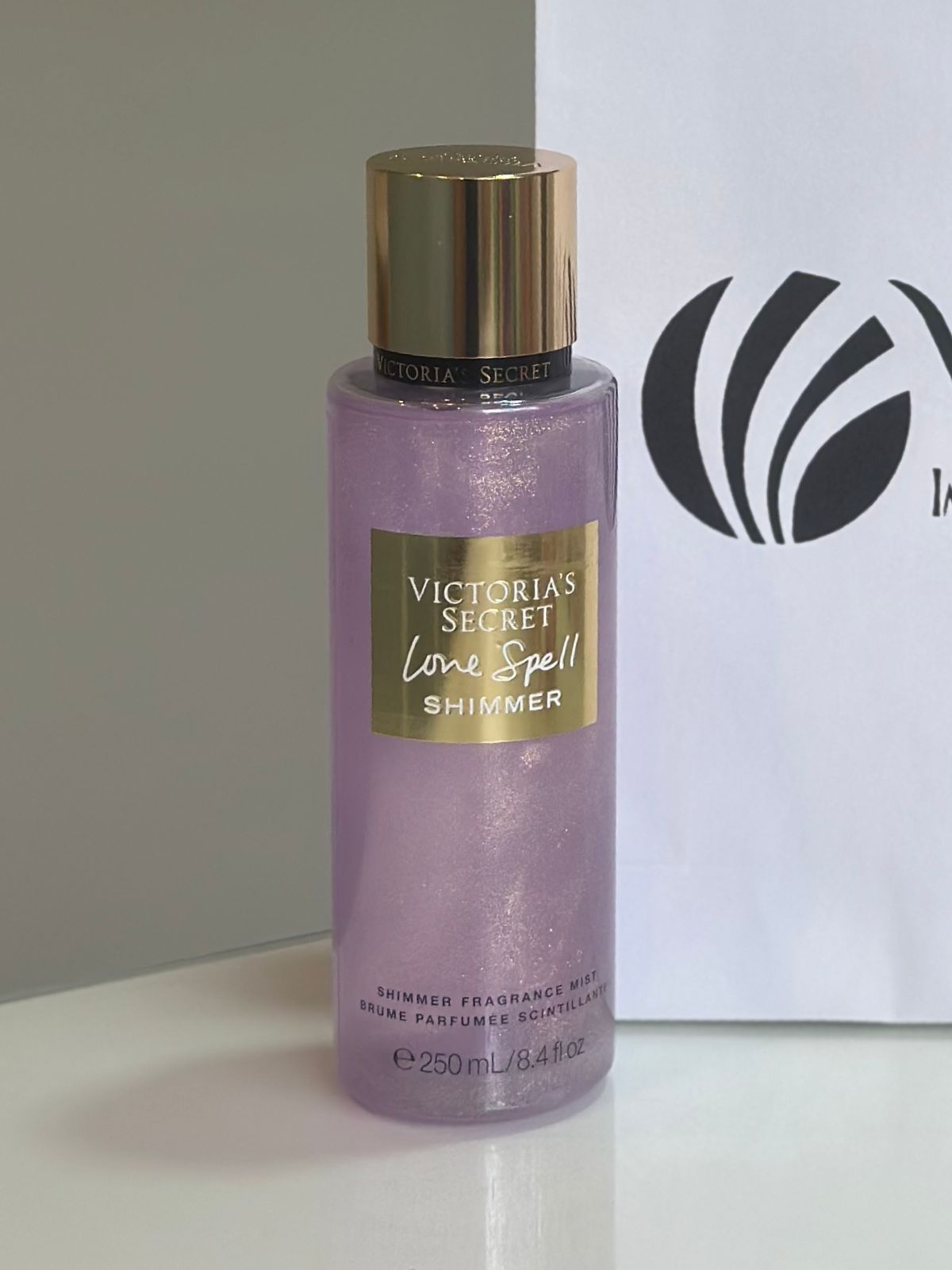 Body Splash Victoria's Secret - Love Spell Shimmer - Viva Imports